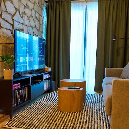 1-Bedroom Apartment Adam With Free Parking Dolina Demianowska Zewnętrze zdjęcie
