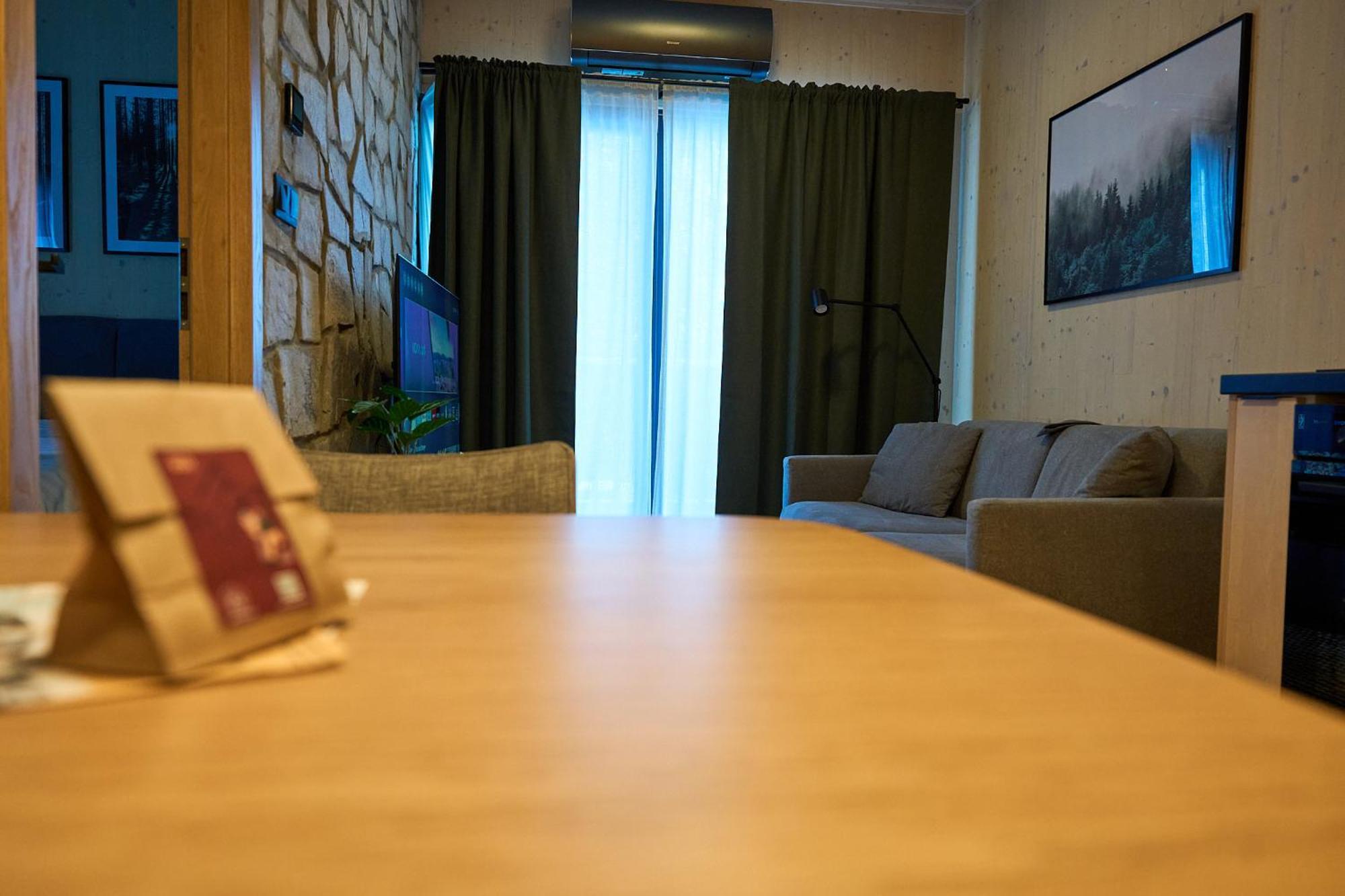 1-Bedroom Apartment Adam With Free Parking Dolina Demianowska Zewnętrze zdjęcie