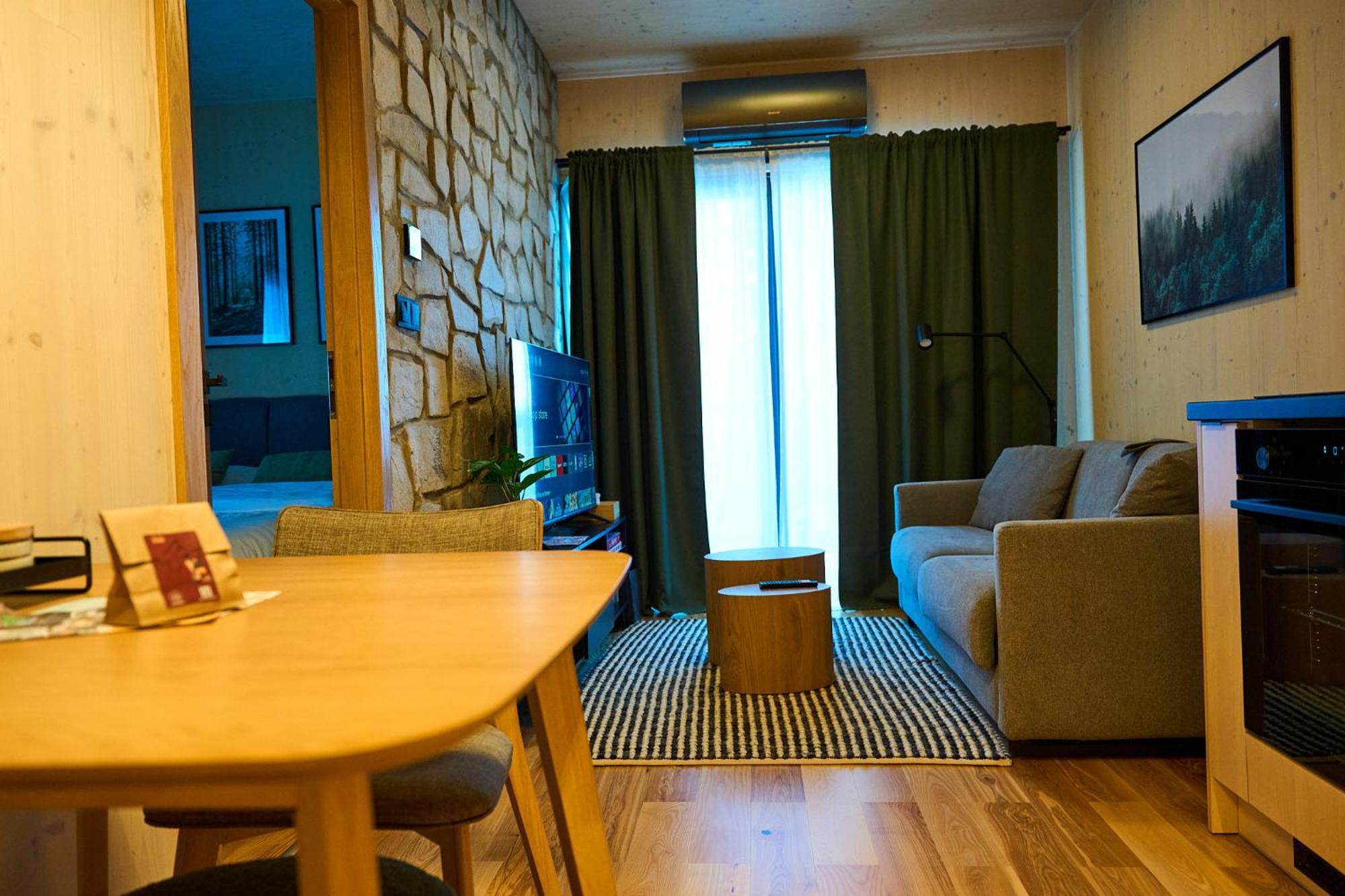 1-Bedroom Apartment Adam With Free Parking Dolina Demianowska Zewnętrze zdjęcie